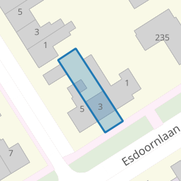 Perceel TNZ00-E-1668