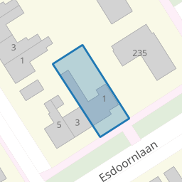 Perceel TNZ00-E-1669