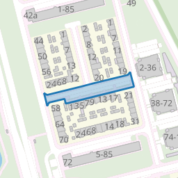 Perceel TNZ00-E-1732