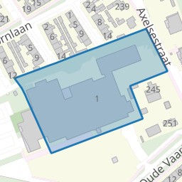 Perceel TNZ00-E-1761