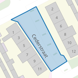 Perceel TNZ00-E-1764