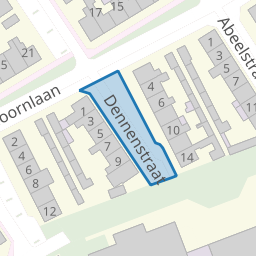 Perceel TNZ00-E-1766