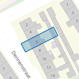 Perceel TNZ00-E-1769