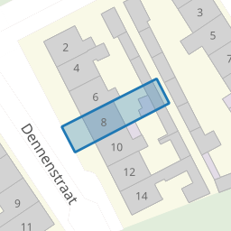 Perceel TNZ00-E-1770