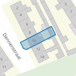 Perceel TNZ00-E-1771