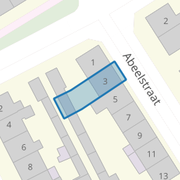 Perceel TNZ00-E-1775