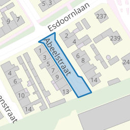 Perceel TNZ00-E-1781