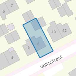 Perceel TNZ00-E-1822