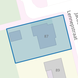 Perceel TNZ00-E-1911