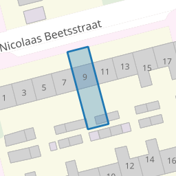 Perceel TNZ00-E-1932