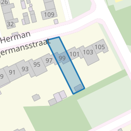 Perceel TNZ00-E-1960