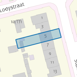 Perceel TNZ00-E-2003