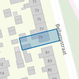 Perceel TNZ00-E-2039