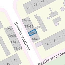 Perceel TNZ00-E-2117