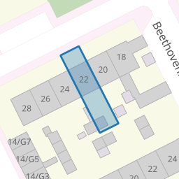 Perceel TNZ00-E-2122