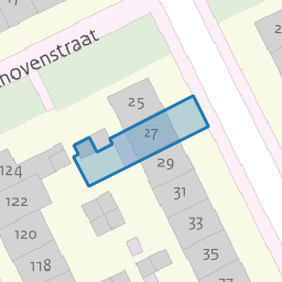 Perceel TNZ00-E-2331