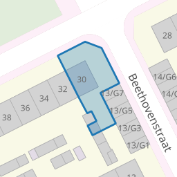 Perceel TNZ00-E-2499