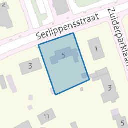 Perceel TNZ00-E-2500