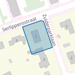 Perceel TNZ00-E-2501