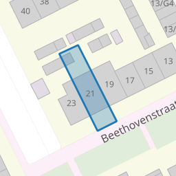 Perceel TNZ00-E-2515