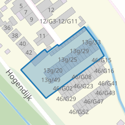 Perceel TNZ00-E-2576