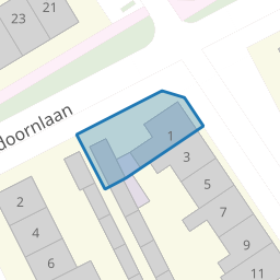 Perceel TNZ00-E-2621