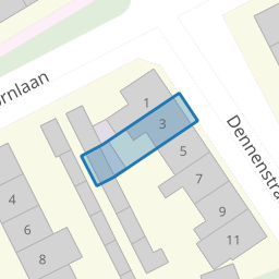 Perceel TNZ00-E-2622