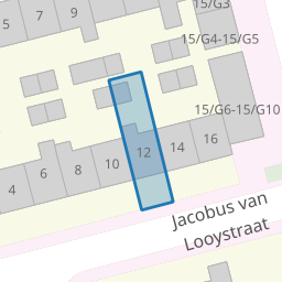 Perceel TNZ00-E-2705