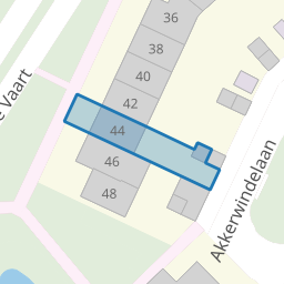 Perceel TNZ00-E-2804