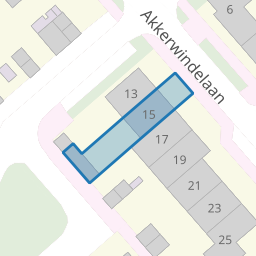 Perceel TNZ00-E-2808