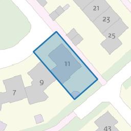 Perceel TNZ00-E-2811