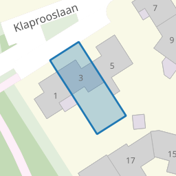 Perceel TNZ00-E-2883