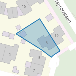 Perceel TNZ00-E-3069