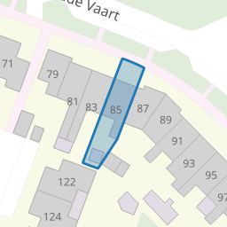 Perceel TNZ00-E-3098