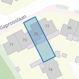 Perceel TNZ00-E-3135