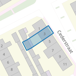 Perceel TNZ00-E-3172