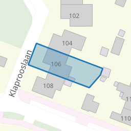 Perceel TNZ00-E-3233