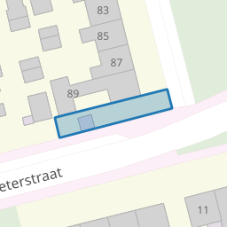 Perceel TNZ00-E-3311