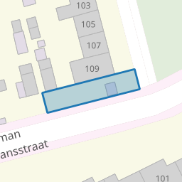 Perceel TNZ00-E-3322