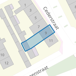 Perceel TNZ00-E-3356