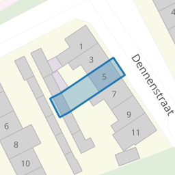 Perceel TNZ00-E-3479