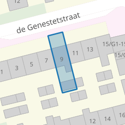 Perceel TNZ00-E-3532