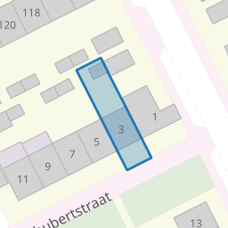 Perceel TNZ00-E-3579