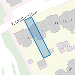 Perceel TNZ00-E-3757