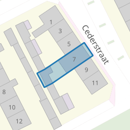 Perceel TNZ00-E-3771