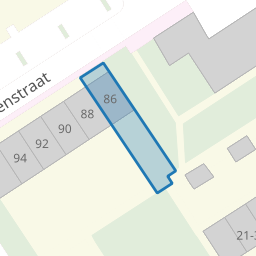 Perceel TNZ00-E-4025