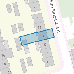 Perceel TNZ00-E-4051