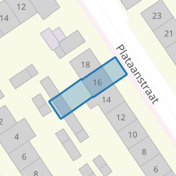 Perceel TNZ00-E-4061