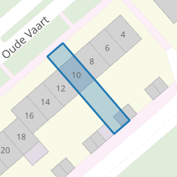 Perceel TNZ00-E-4122