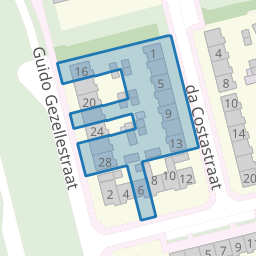 Perceel TNZ00-E-4172